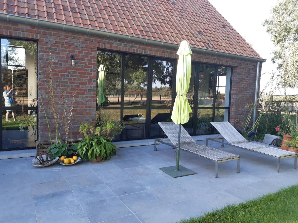 Het Meikenshof Denterghem Exterior photo